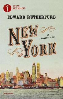 Edward Rutherfurd - New York (2010) .mp3 - 64 kbps