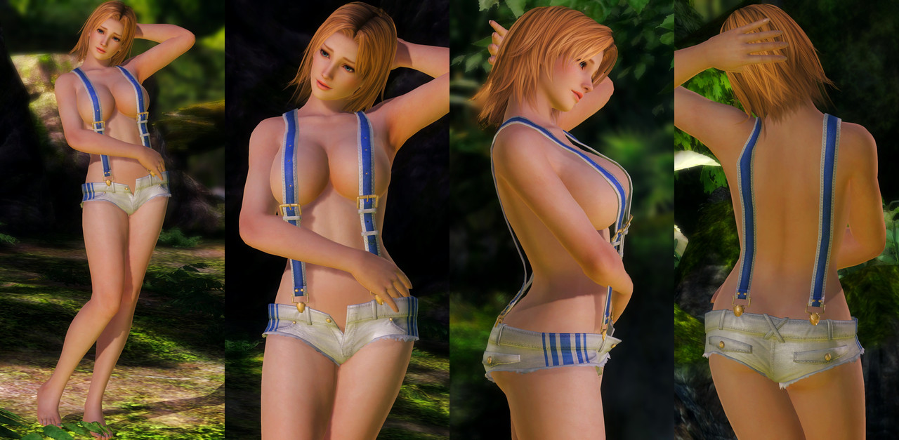 Tina DOAX3S Sandwich