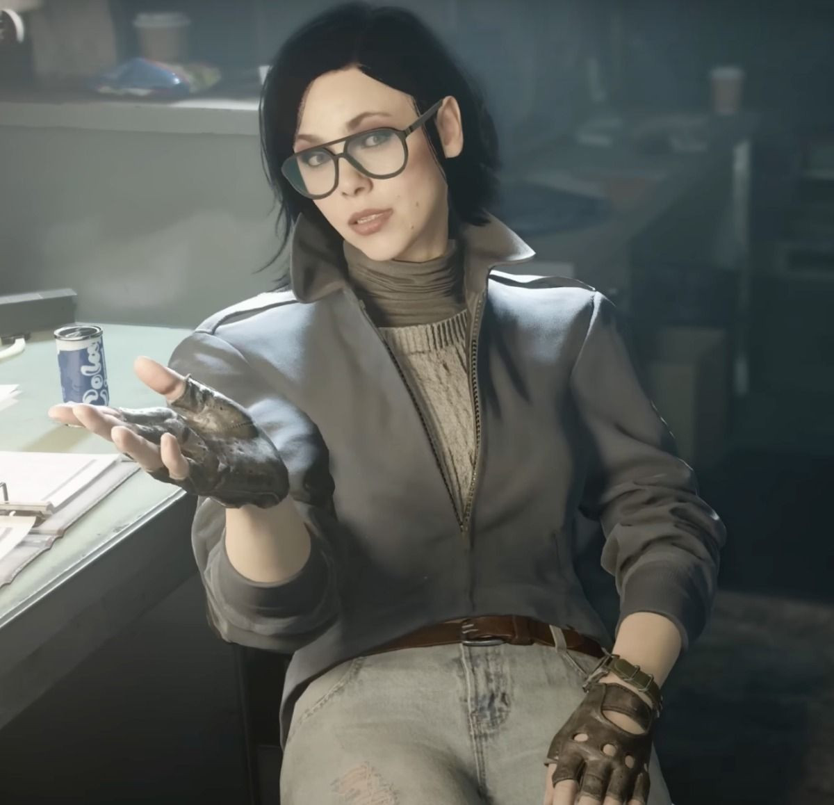 Helen Park from Call of Duty : Black Ops Cold War