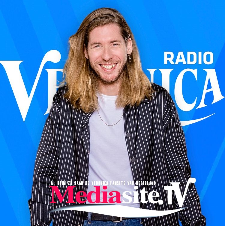 Frank van der Lende Radio Veronica