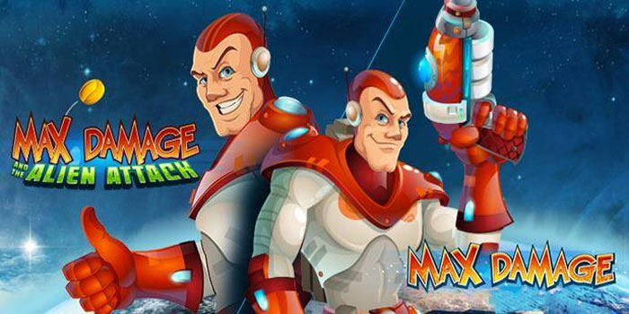 Cara Menang Besar di Slot Max Damage and the Alien Attack