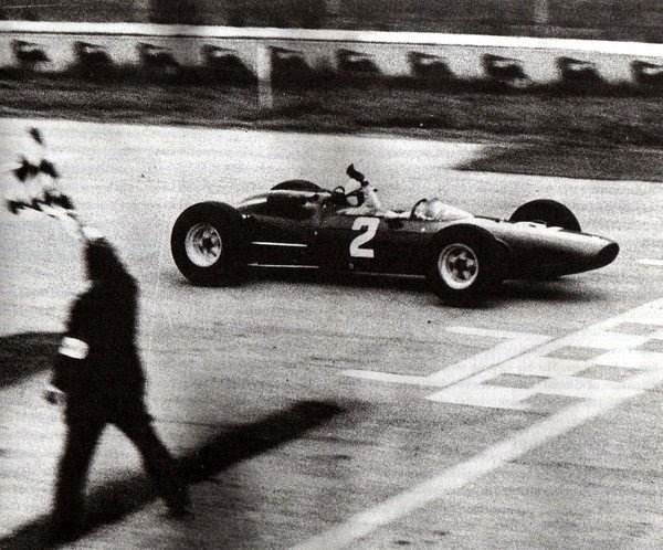 1964 ита подиум