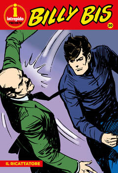 Billy Bis 20 - Il ricattatore (2024)