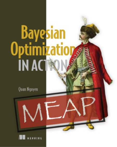 Bayesian Optimization in Action (MEAP)