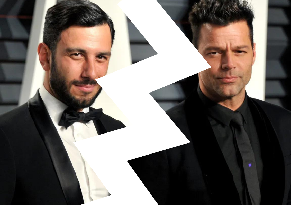 ¿Ricky Martin se está vengando de su esposo Jwan Yosef?