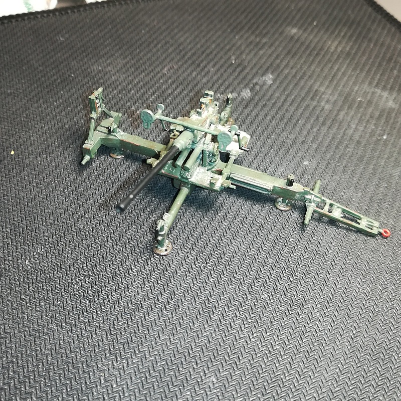 Zvezda 1/72 Bofors 40mm BOFORS-004