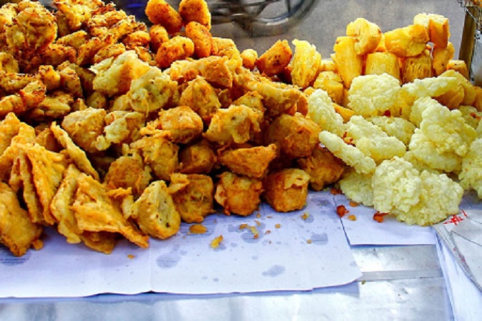 Gorengan Simpang Pede