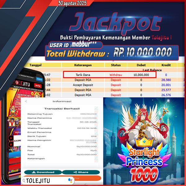 jackpot-di-permainan-slot-pragmatic-play-starlight-princess-1000--wd-rp-10000000--dibayar-lunas-11-15-19-2025-08-30