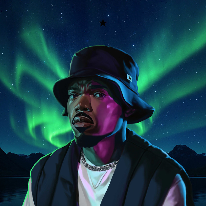Chance the Rapper – Star Line (Explicit)