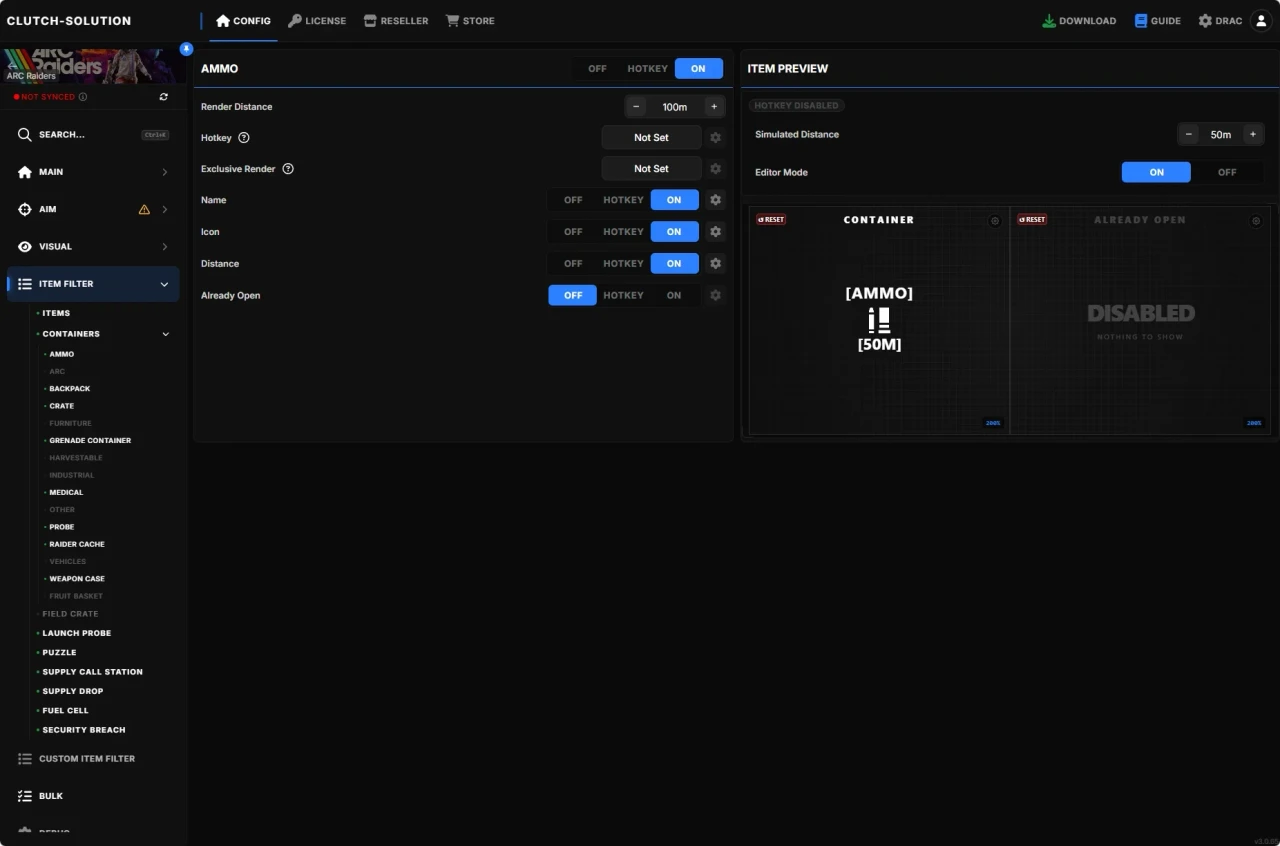 Linked Screenshot