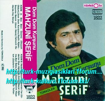 Asik Mahsuni Serif - Dom Dom Kursunu  (2)