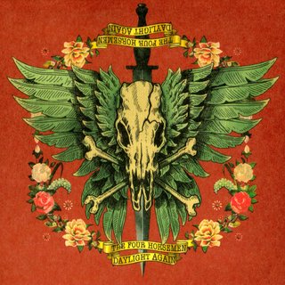 The Four Horsemen - Daylight Again (2009).mp3 - 320 Kbps