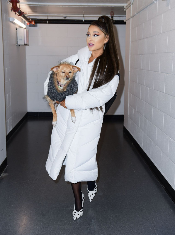 ariana-grande-backstage-at-her-sweetener-world-tour-concert-in-c