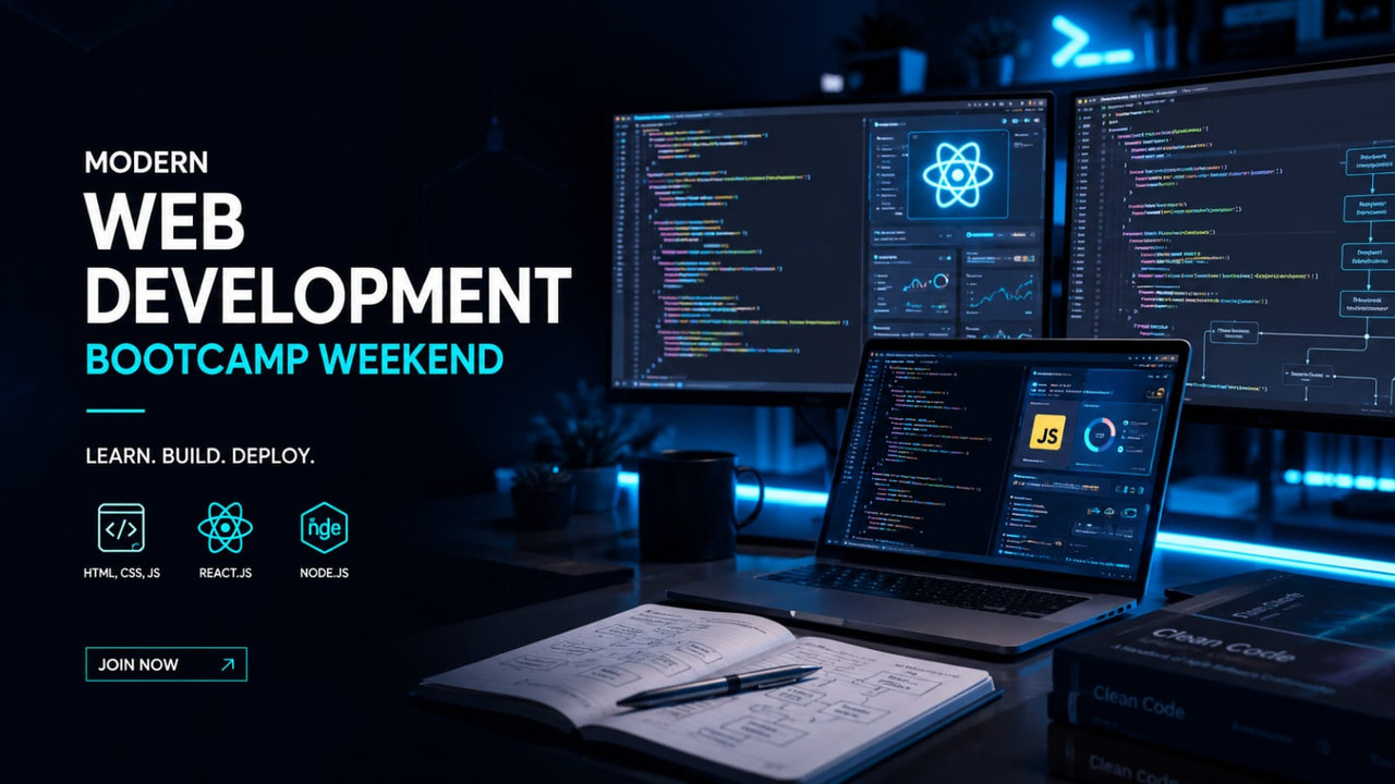 Web Dev Bootcamp