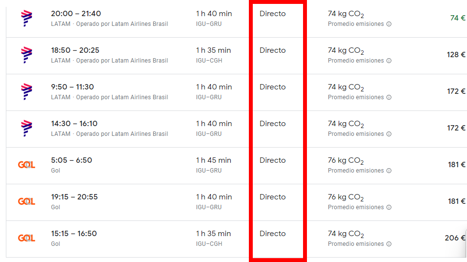 BRASIL: Qué ver, Itinerarios - Forum South America