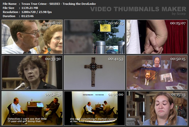 Texas True Crime - S01E03 - Tracking the Devil.mkv