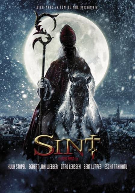 წმინდანი / Saint (Sint) / wmindani