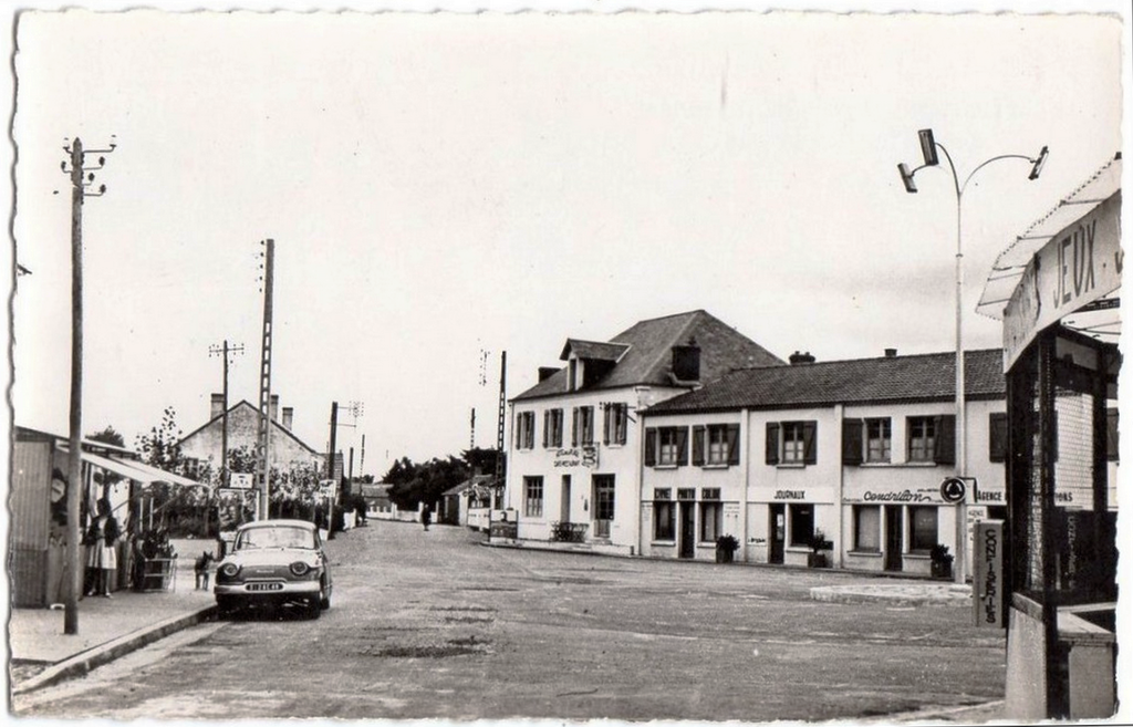 Hôtel Plage Panhard
