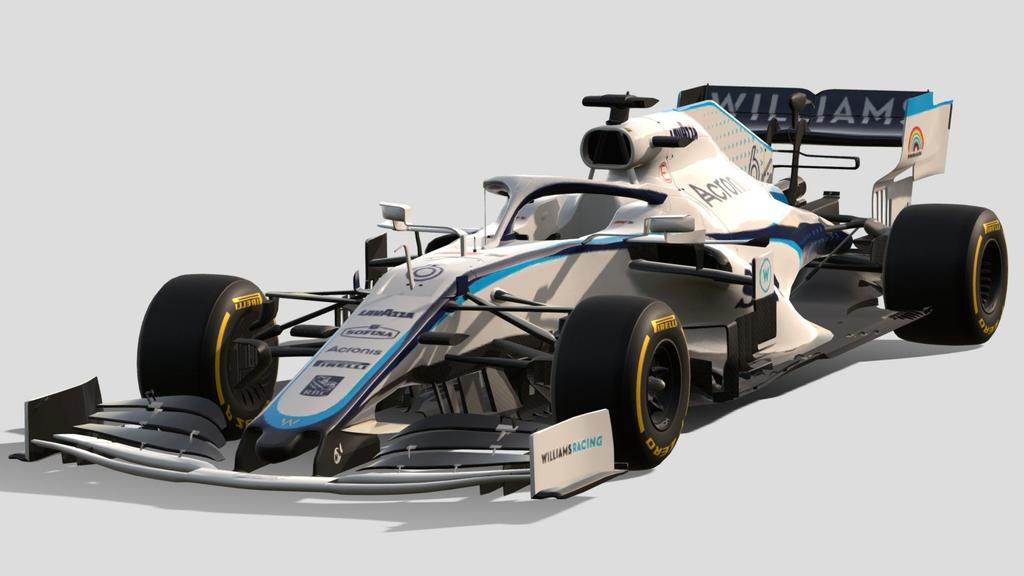 2020 F1 Whilliams FW43 04f2a8549f4a499a84ce90fac1898f94