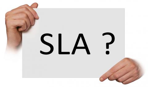  ماهو وماهي أهمته SLA