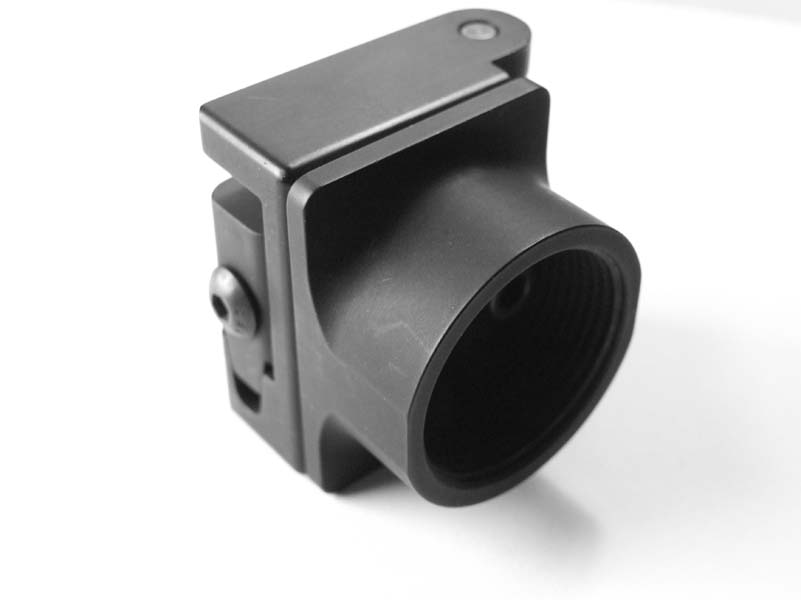 Where to find a buffer tube end cap?