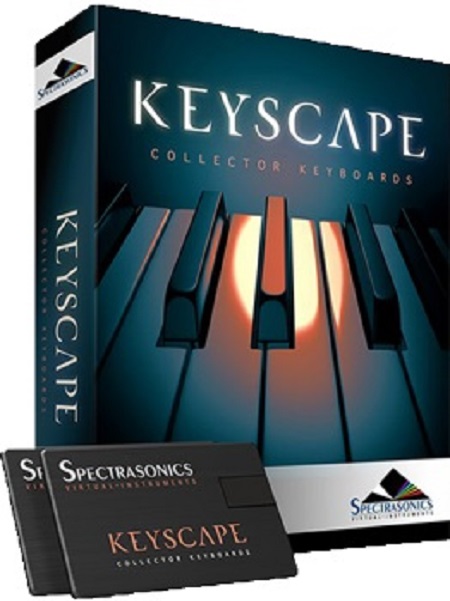 Spectrasonics Keyscape Patch/Soundsource Library v1.1.3c/v1.0.4d Update (WiN Mac OS X)