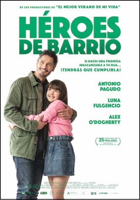 “HÉROES DE BARRIOS” TERMINARÁ SU VIDA COMERCIAL EN CINES CON MEDIO MILLÓN DE EUROS DE RECAUDACIÓN