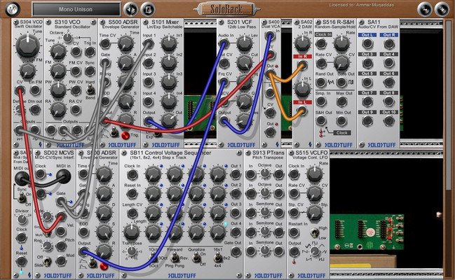 SoloStuff SoloRack 2.0