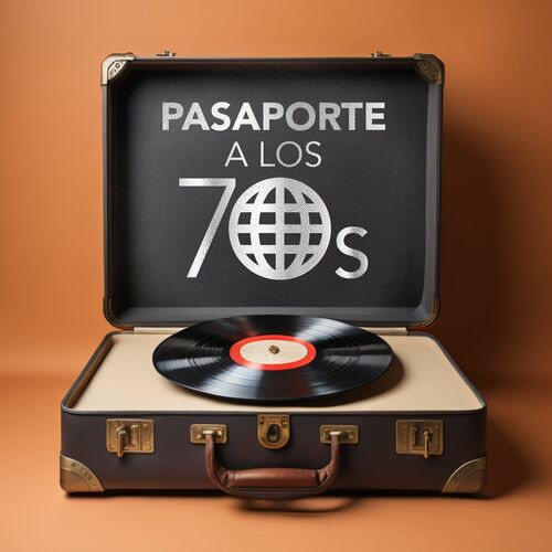 VA - Pasaporte a los 70s (2023) Mp3