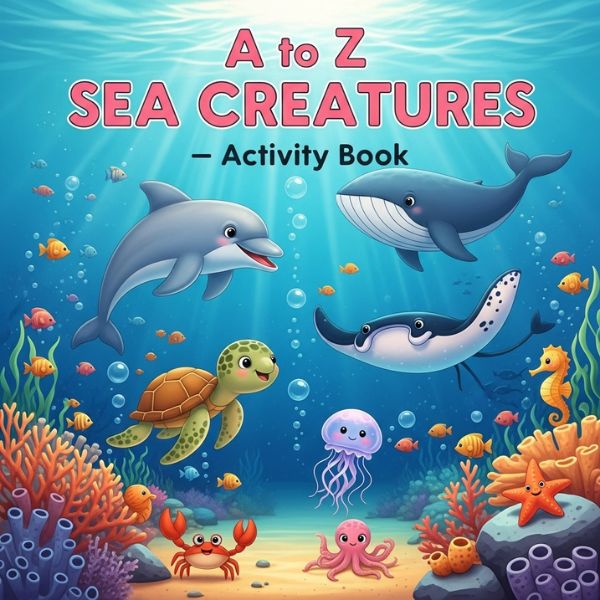 Math Fun Workbook