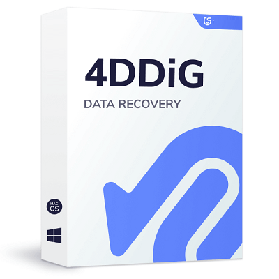 Tenorshare-4-DDi-G - 4DDiG Windows Data Recovery 8.2.1 (multi) (KF) - Descargas en general