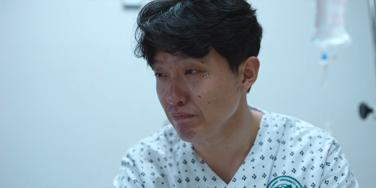 The Trauma Code: Heroes on Call (2025) Season 1 [Hindi + English] WebRip 480p, 720p ESub - Complete Screenshot