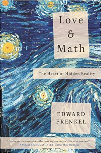Love and Math: The Heart of Hidden Reality-P2P