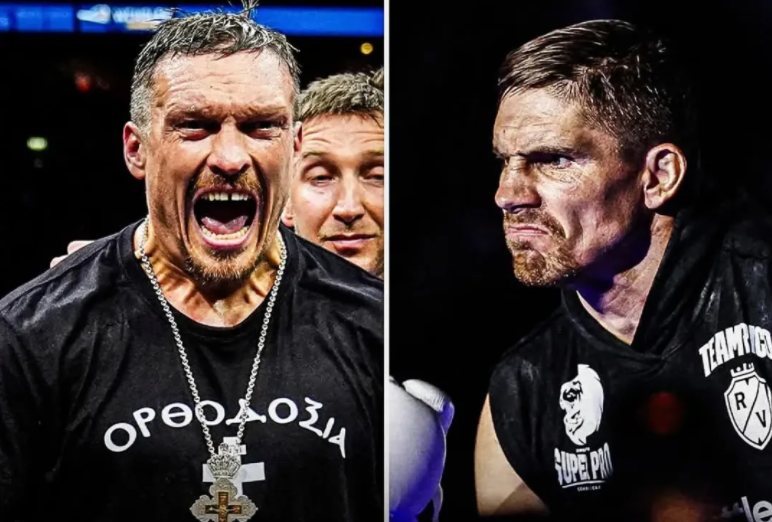 Нико Орта: Усик ще победи Верхувен с решение на съдиите