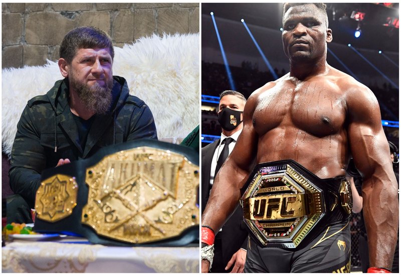 Чеченците от ACA направиха оферта на Франсис Нгану