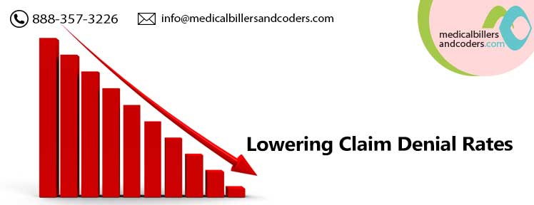 Lowering Claim Denial Rates