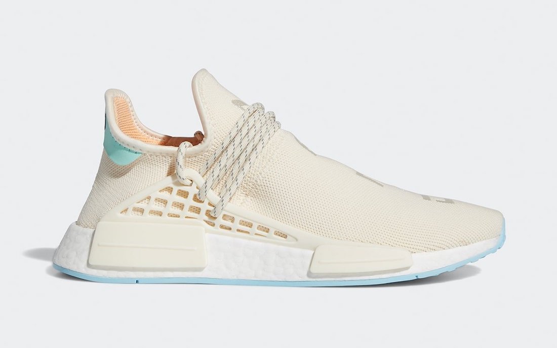 N*E*R*D x Adidas x The 20th Anniversary ‘In Search Of…’ NMD Hu Collaboration