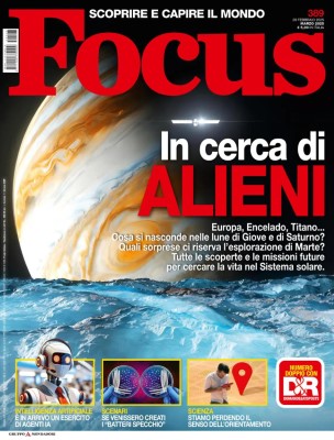 Focus Italia N.389 - Marzo 2025