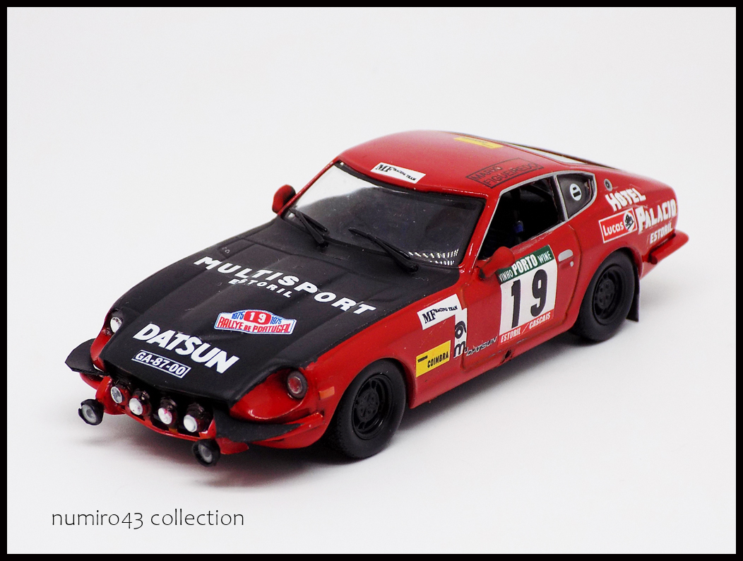 1975 #19 Portugal-Datsun-Figueiredo-M1