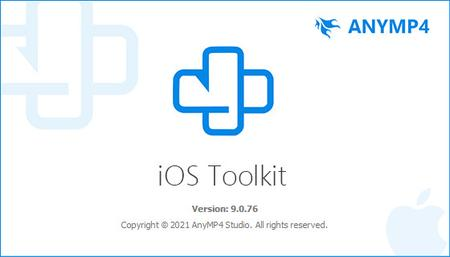 AnyMP4 iOS Toolkit 9.0.76 Multilingual