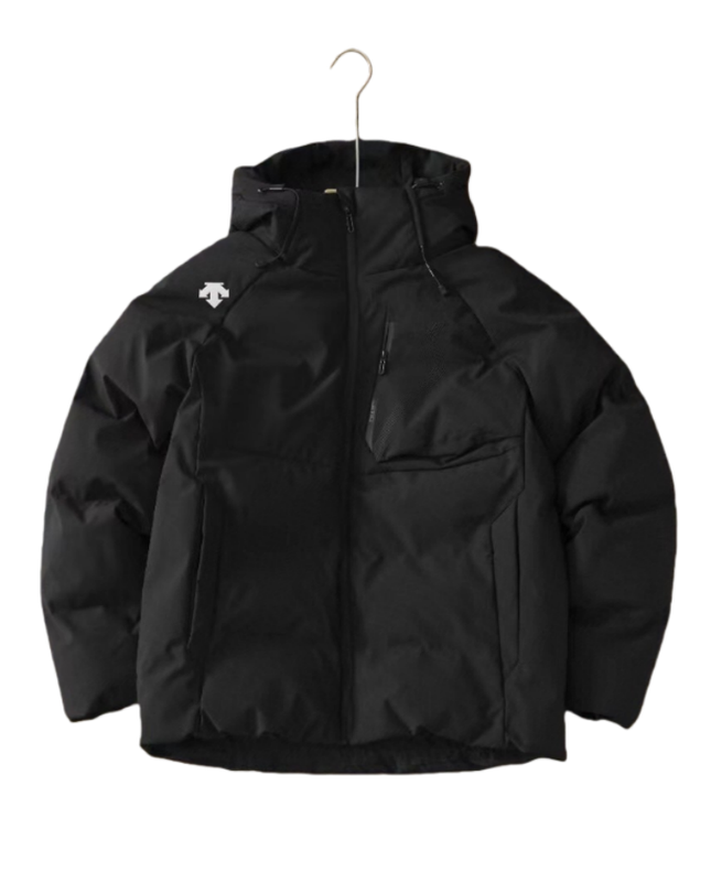 Descente Quilted Jacket