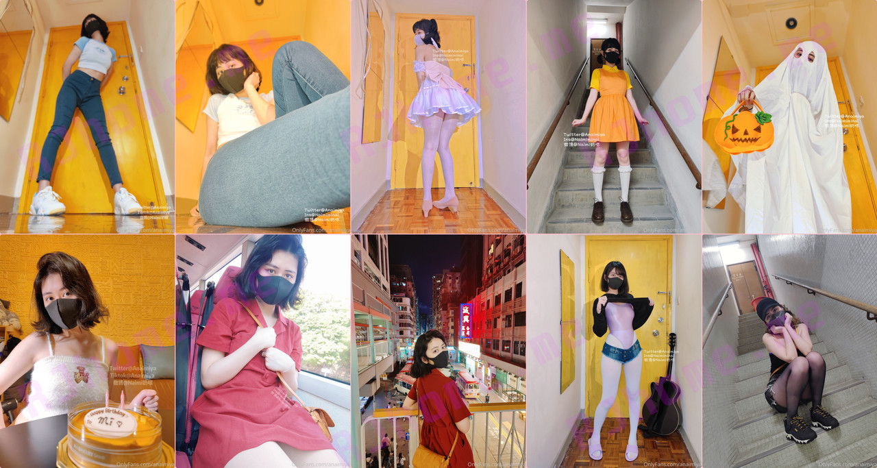 [074] Naimi奶咪 (Anaimiya) [OnlyFans] - 2021年2月 - 2022年5月 [1346P262V-19.5GB] 秒传