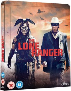 The Lone Ranger (2013) Full Blu-Ray 46Gb AVC ITA DTS 5.1 ENG DTS-HD MA 7.1 MULTI