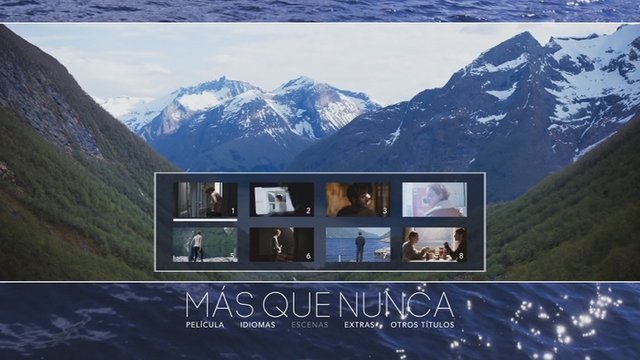 3 - Más Que Nunca [DVD9 Full][Pal][Cast/Fra][Sub:Cast][Drama][2022]