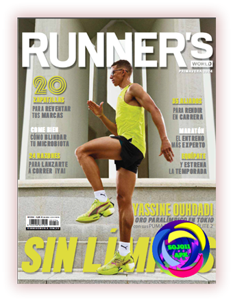 Runner's World España - Primavera 2024 - PDF[VS]