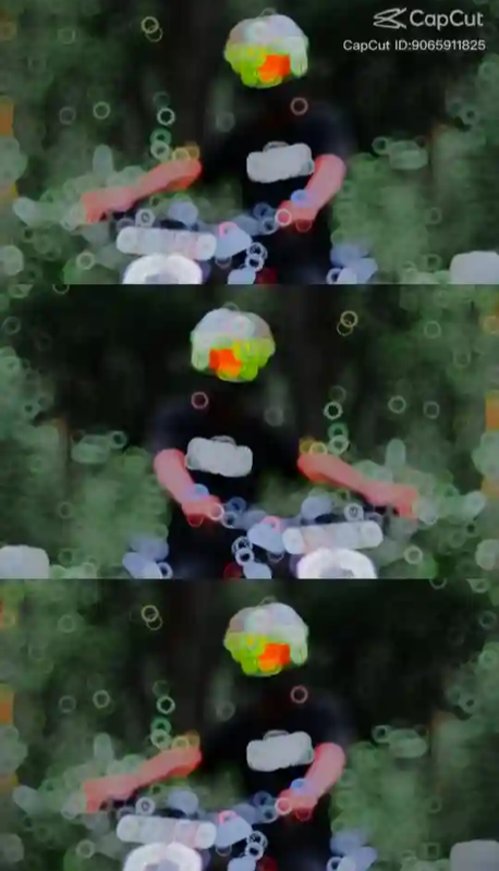 Bike Capcut Template 