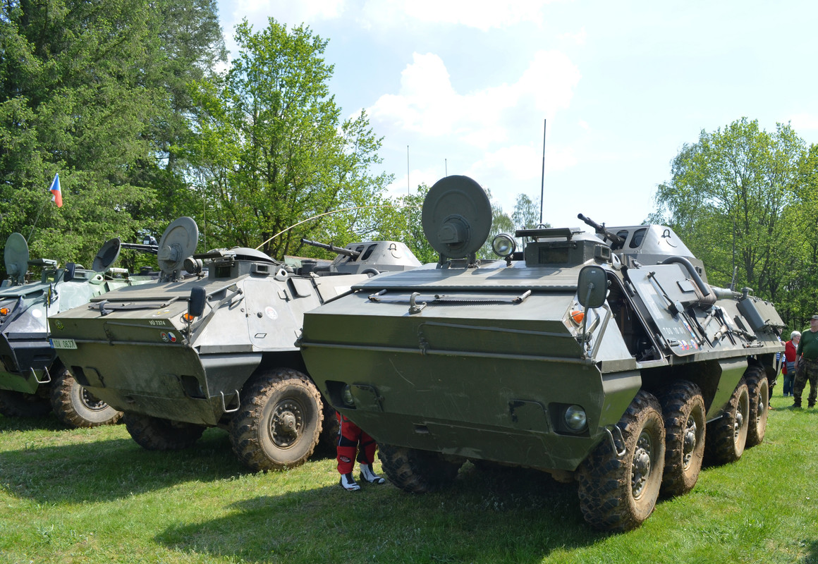 Lešany 2019 otevření 016