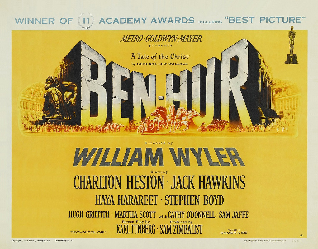Poster - Ben-Hur (1959)_17