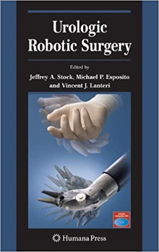 Urologic Robotic Surgery (Current Clinical Urology)