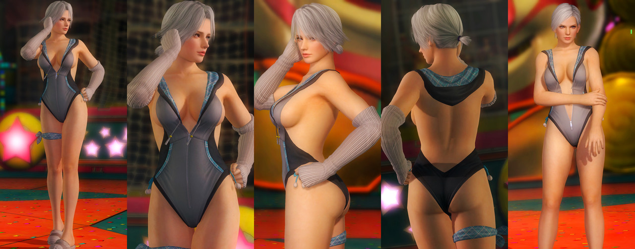 Christie DOAXVV Wake Up Parka